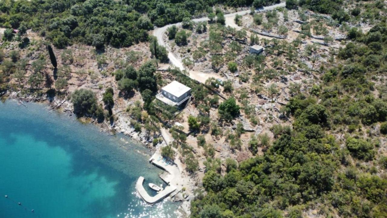 Апартаменты Beach House Olea Blazevo Экстерьер фото